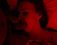 Время было вечером...