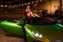 Со скоростью чёрного жеребца