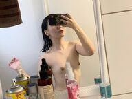 Слив знакомой