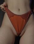 Красные трусики💋