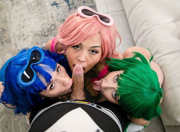 В спасении нуждаются киски, а не мир