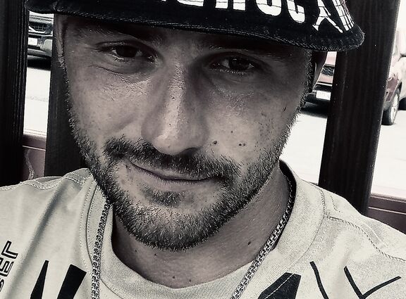 Где то там в дали, начало моего нового пути.