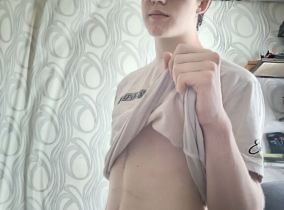 Красуюсь новым стилем