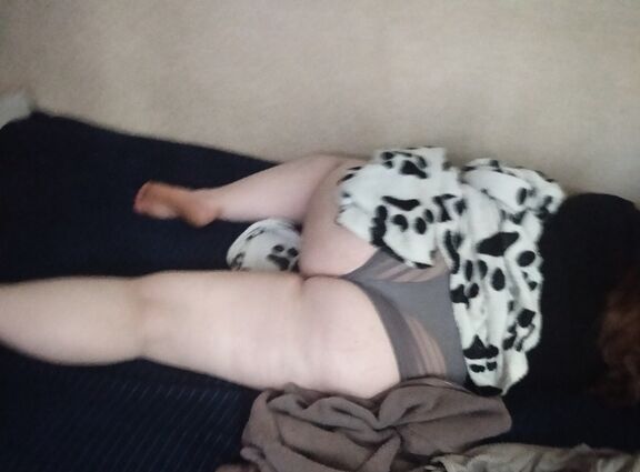 мама спит она устала много членов насосала