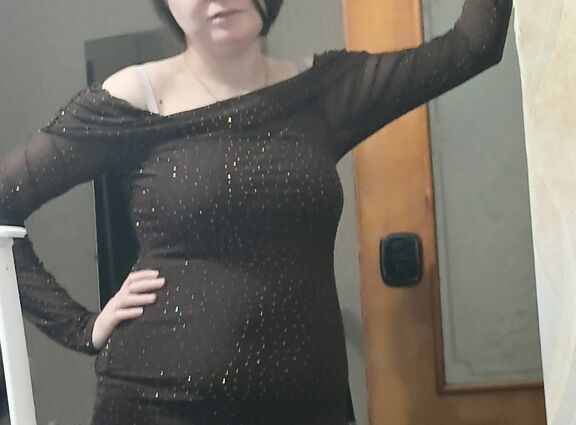 Новое платьице