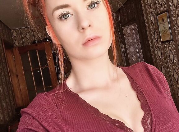 Рыжая бестия Машенька